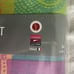 NEW Garnier Thiebault Mille Wax Jacquard Tablecloth Creole 71x98 Made in France