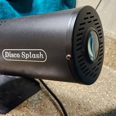 Disco Splash DJ Light