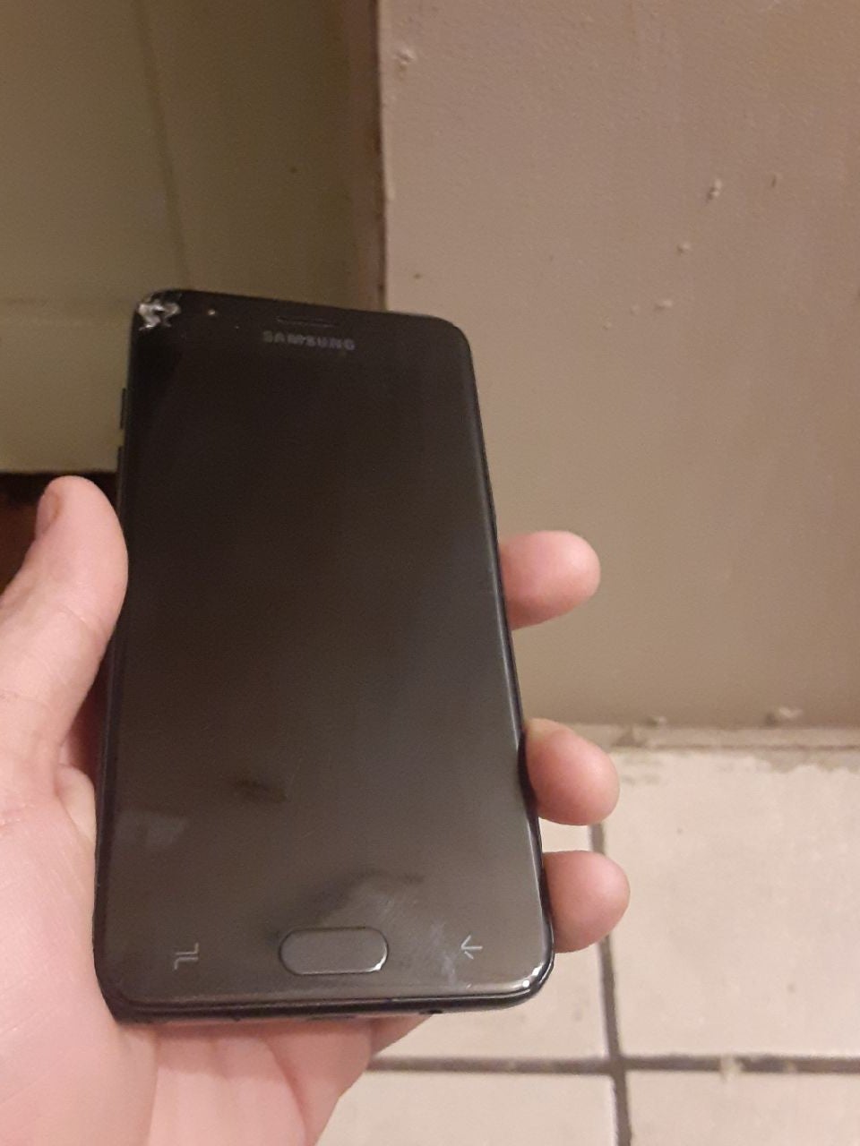 Samsung Galaxy J3 Orbit