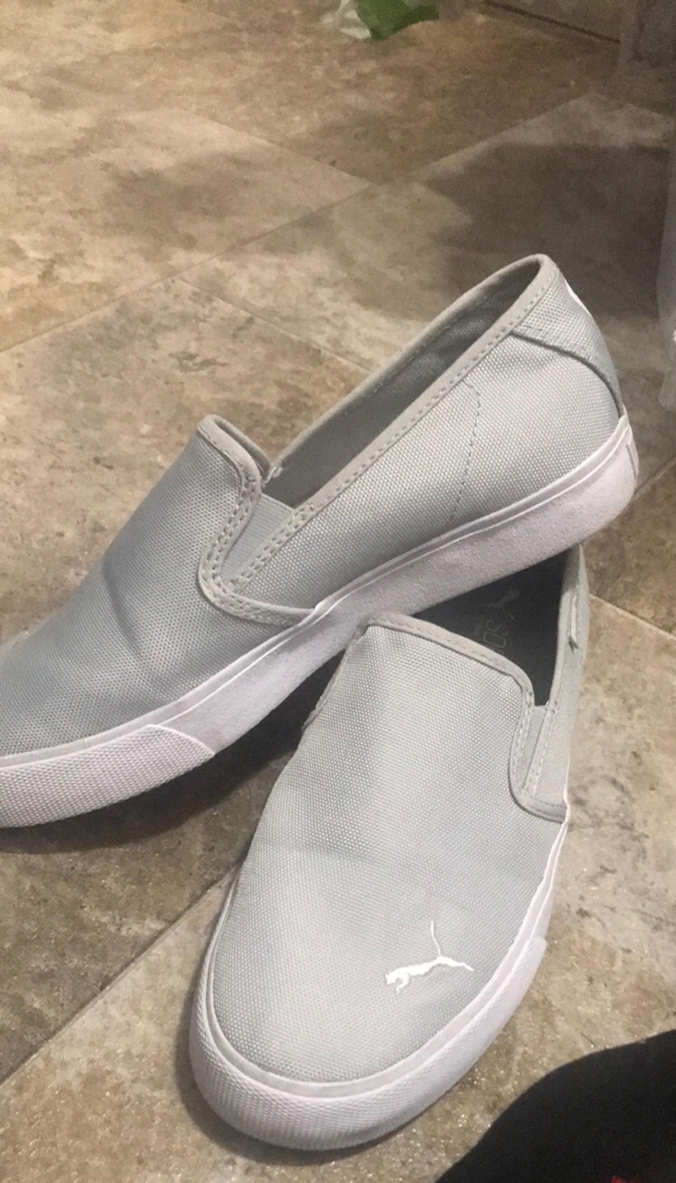 PUMA Women's Bari Cat Slip-On Sneaker