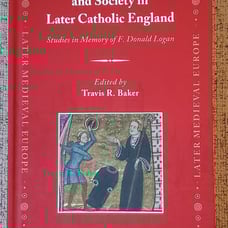 Christian Culture & Society in Later Catholic England (Brill, 2025) Brand NEW