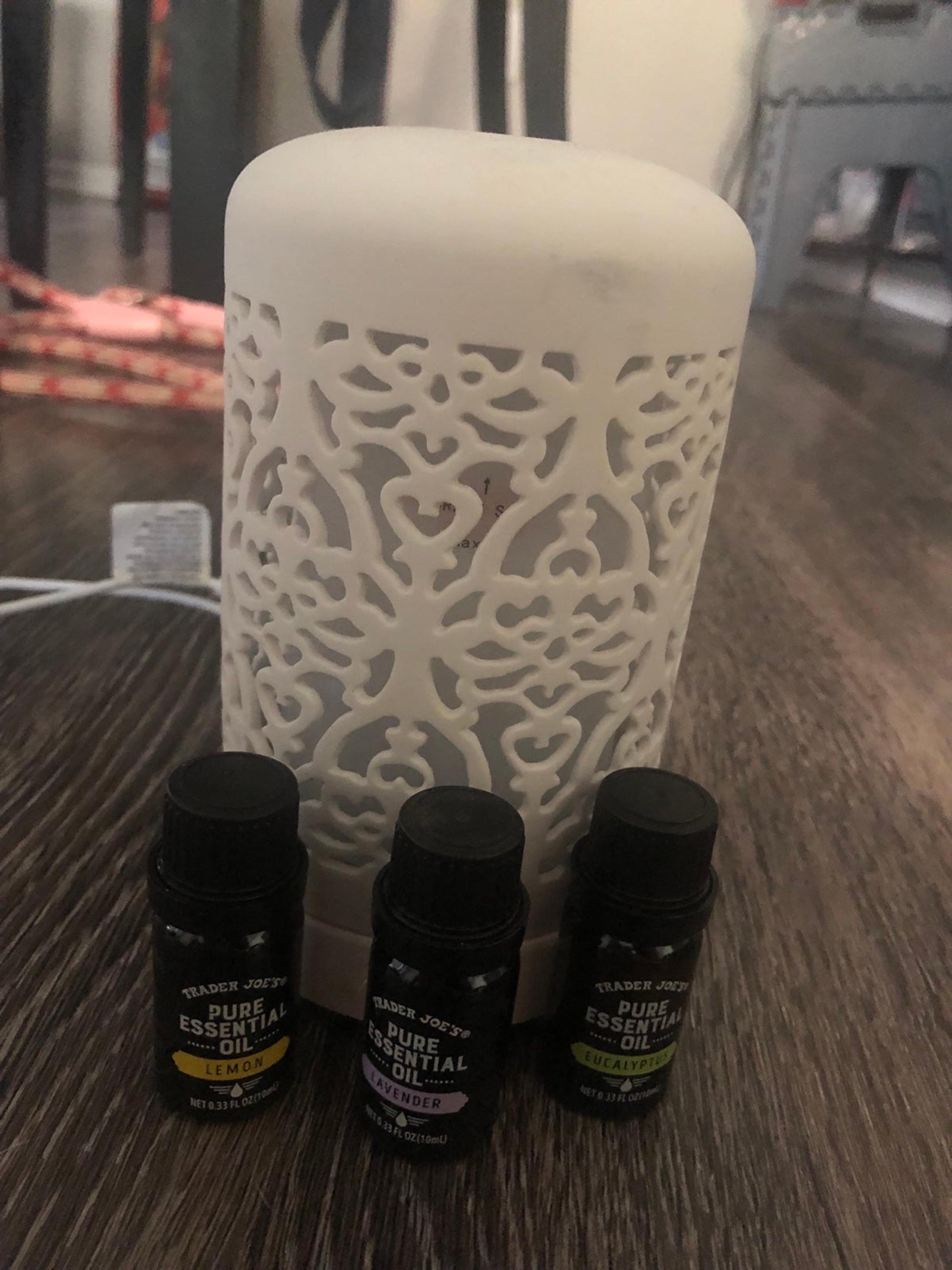 Diffuser