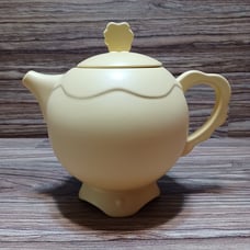 Vintage Luneville Teapot