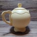 Vintage Luneville Teapot
