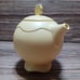 Vintage Luneville Teapot