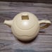 Vintage Luneville Teapot