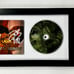 Bun B Signed UGK Underground Kingz Dirty Money CD Booklet Framed W/ PSA/DNA COA