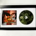 Bun B Signed UGK Underground Kingz Dirty Money CD Booklet Framed W/ PSA/DNA COA
