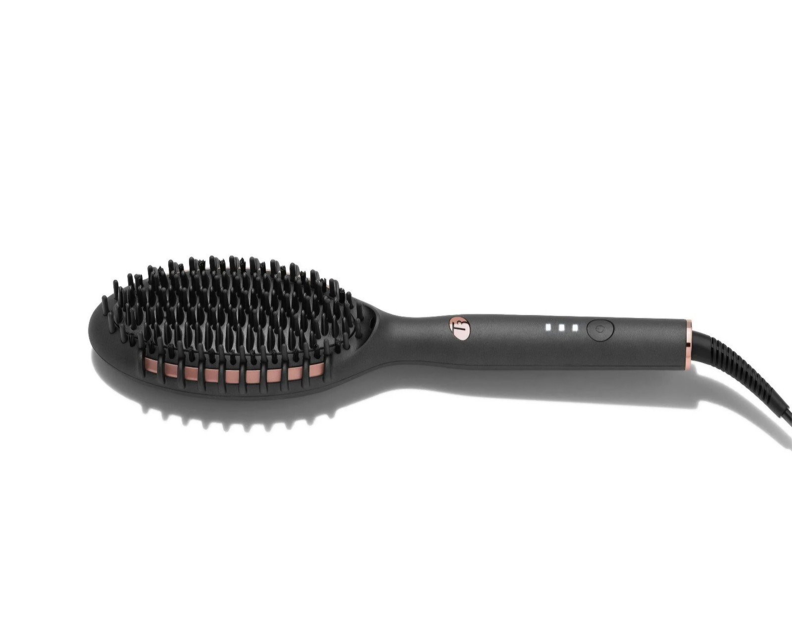 T3 Edge - Heated smoothing & Styling brush