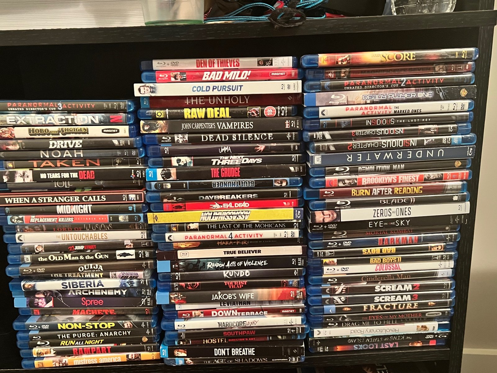 Updated movie bundles