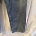 Vintage 90s Y2K Eddie Bauer Baggy Wide Leg Carpenter Jeans 40x34 Fit 40x33