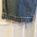 Vintage 90s Y2K Eddie Bauer Baggy Wide Leg Carpenter Jeans 40x34 Fit 40x33