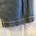 Vintage 90s Y2K Eddie Bauer Baggy Wide Leg Carpenter Jeans 40x34 Fit 40x33