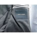 TOMMY HILFIGER mens blue two button sport coat suit jacket blazer 42 R