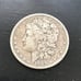 SCARCE DATE ~ 1886-S Morgan Silver Dollar