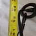 Vintage Industrial Dome Pendent Lamp Ceiling Light Fixture Brass Tone with Chain