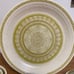 Franciscan Earthenware Hacienda Green ~Service For 1~ 7pc Place Setting