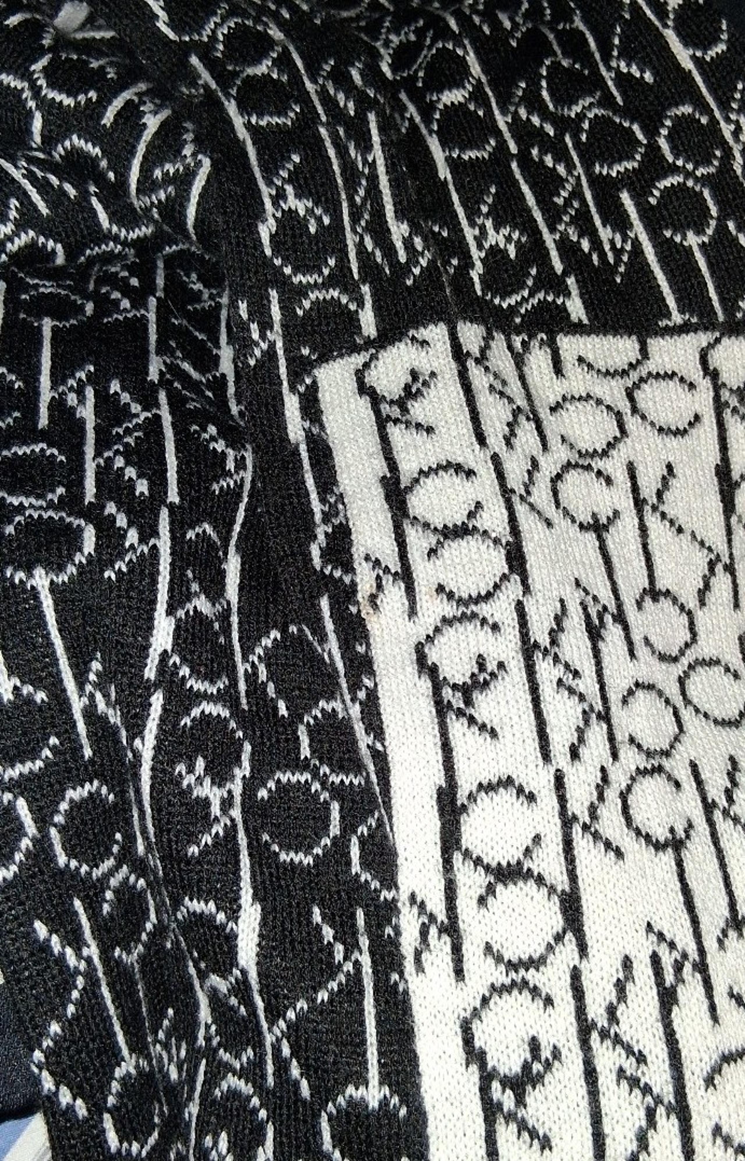 Calvin Klein scarf