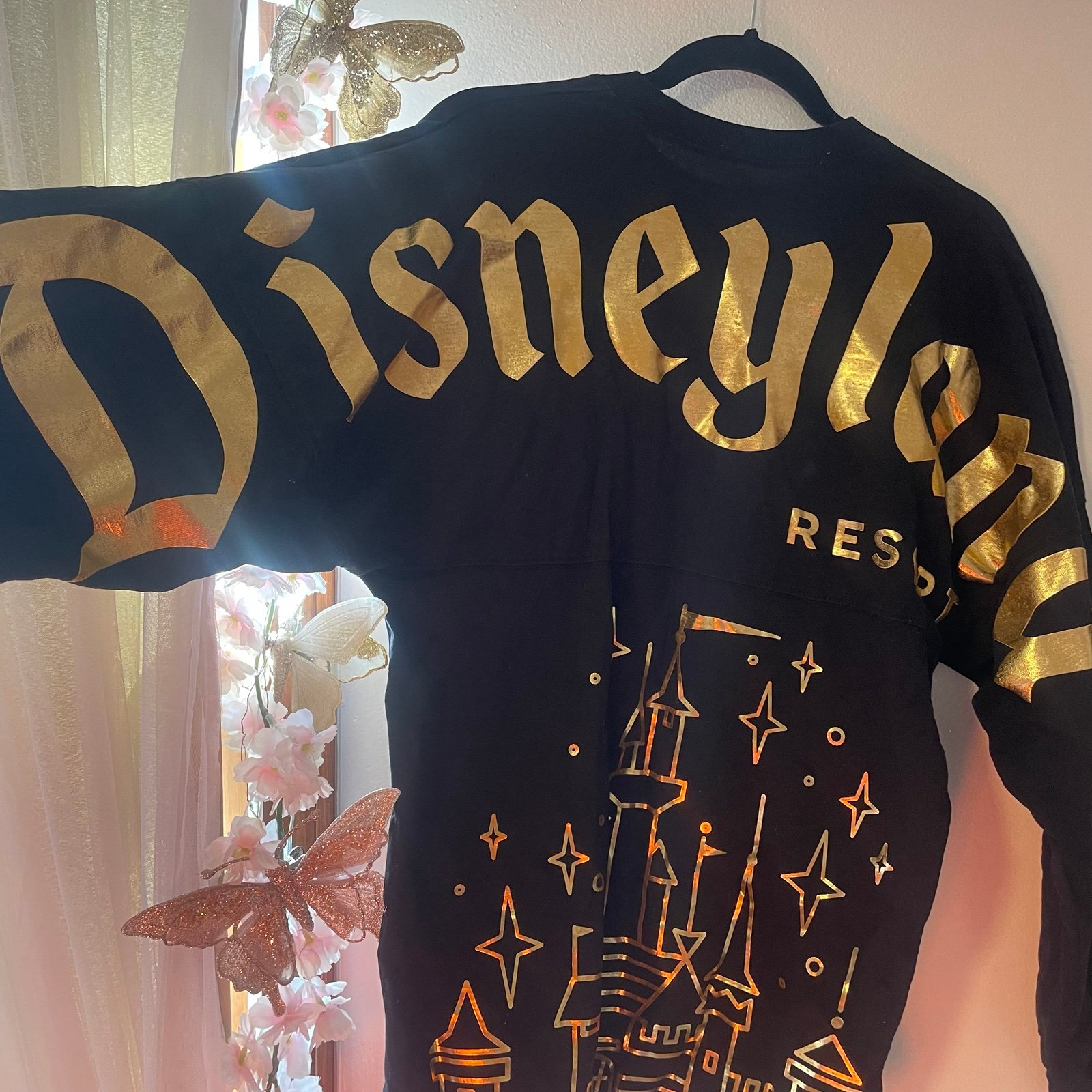 Disney spirit jersey