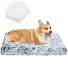 Dog bed 29.5 x 18.9 , Grey