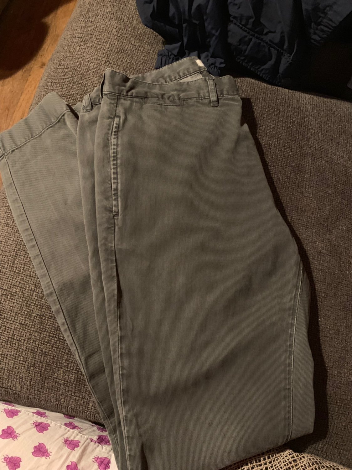 Billy Reid Men Pants