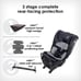 Diono radian® 3QX Ultimate car seat