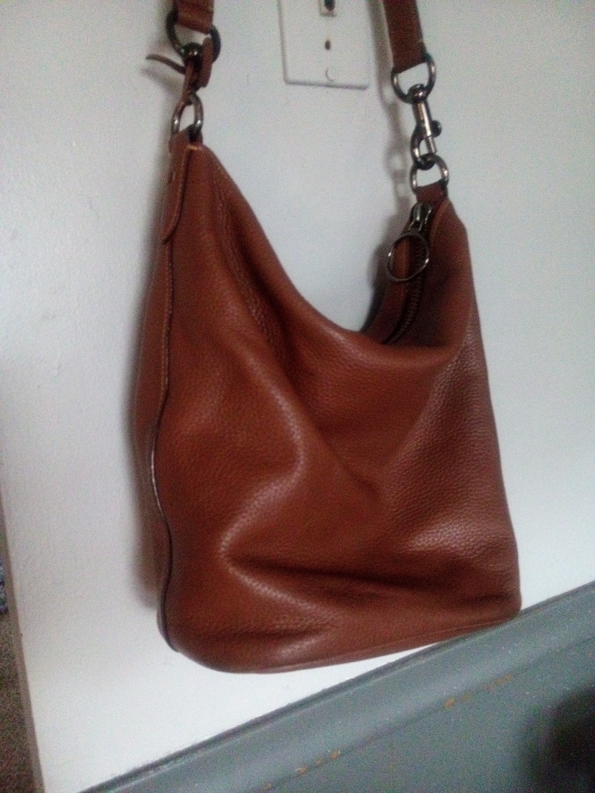Iconic Vintage Leather Purse