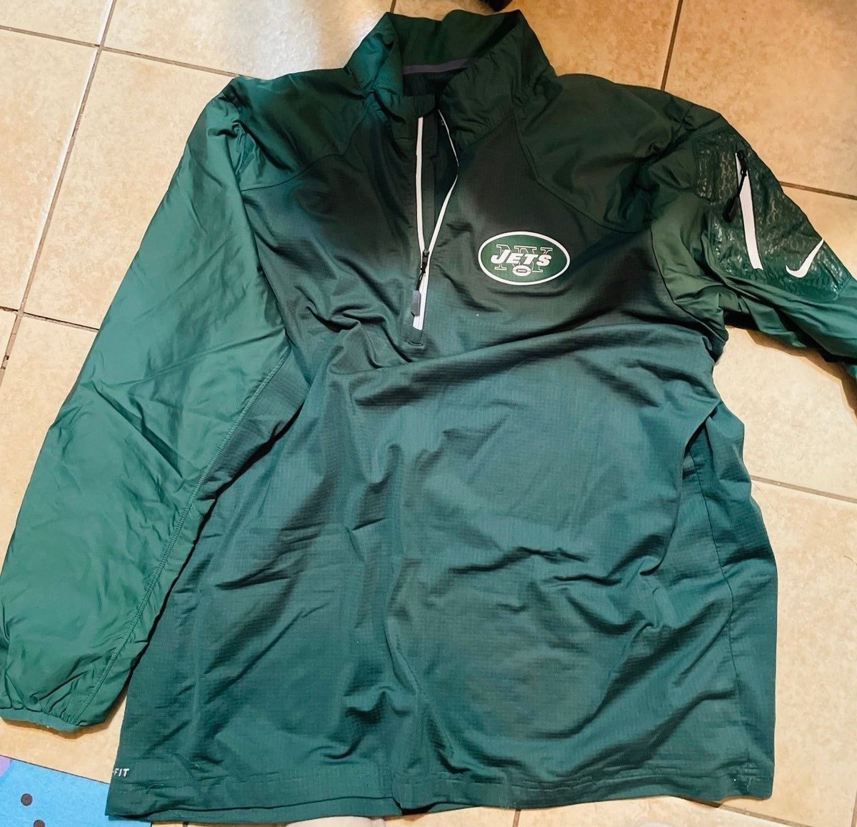 Jets jacket for men