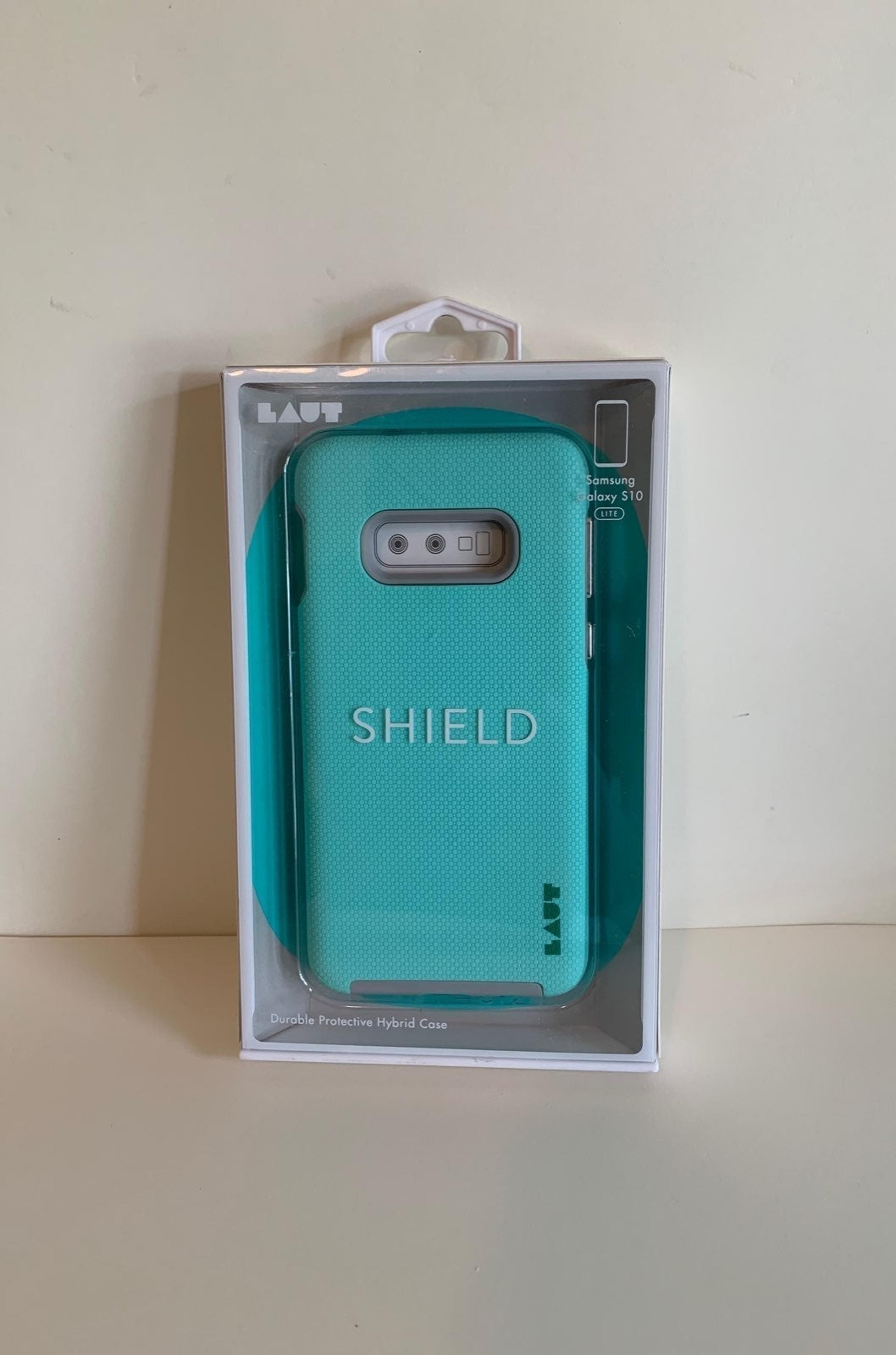 LAUT SHIELD CASE SAMSUNG GALAXY S10 LITE