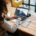 JOURNEY NEXA 4-in-1 Laptop Sleeve with Wireless Charging