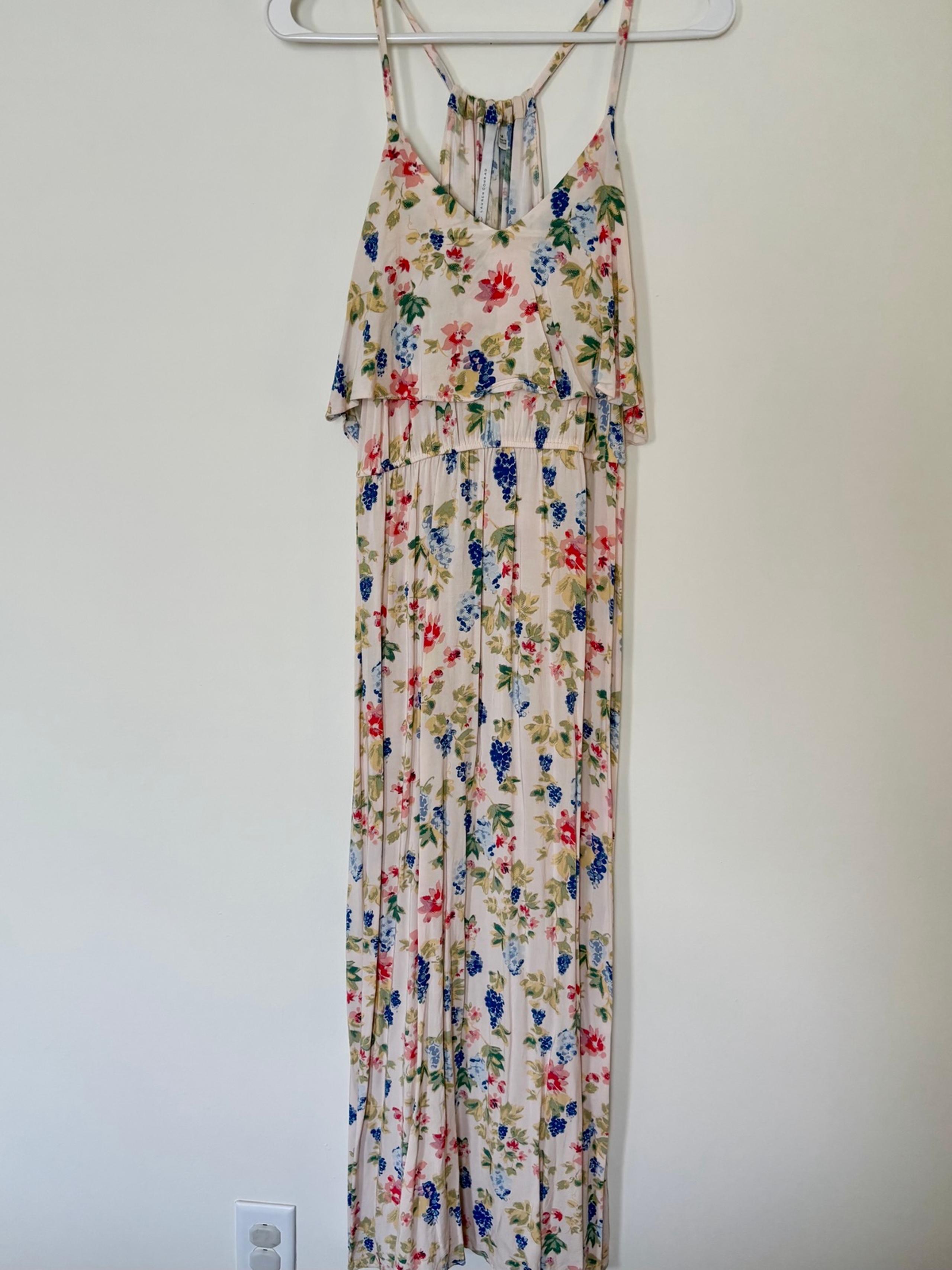 LC Lauren Conrad Maxi Dress