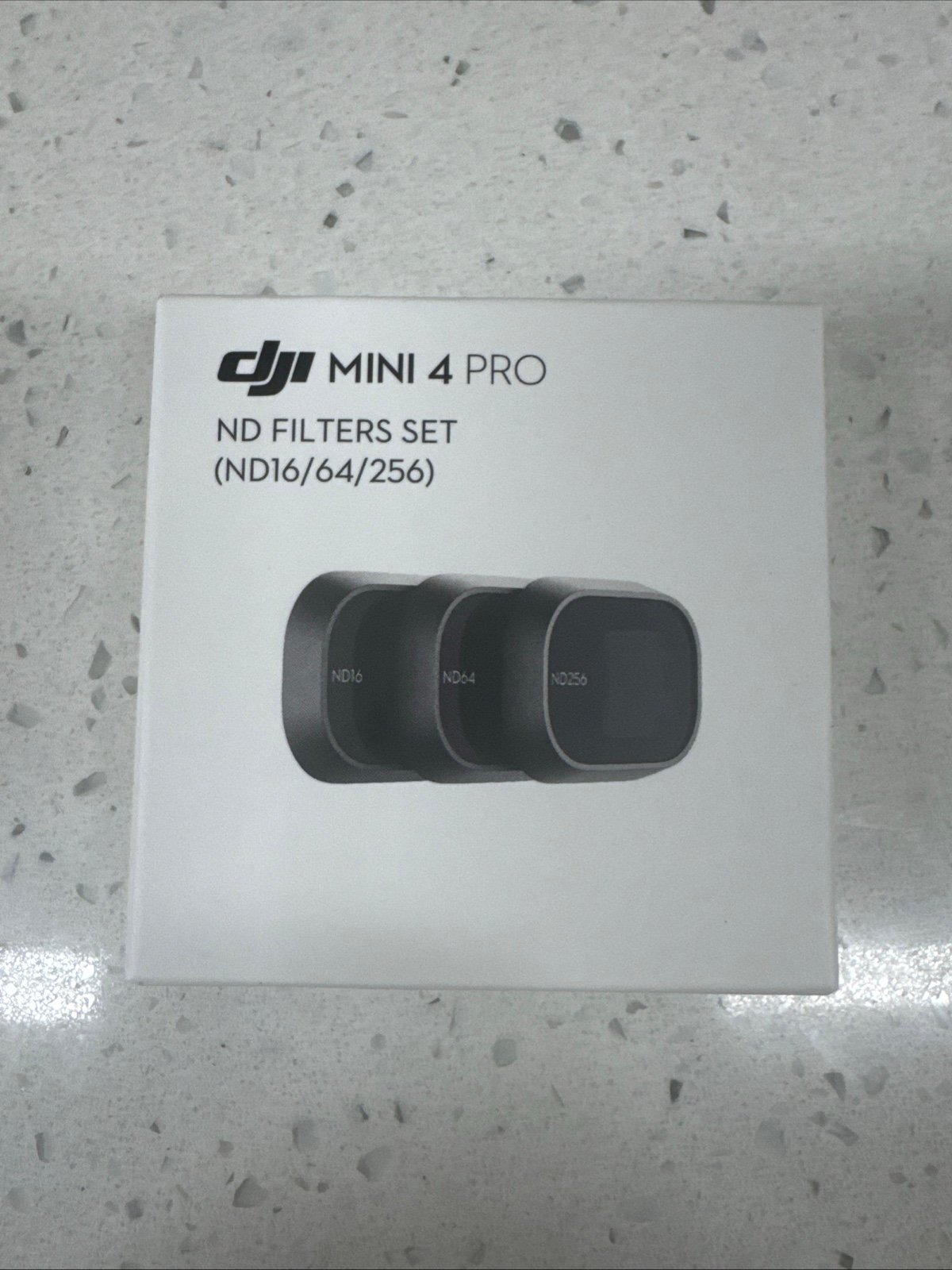 DJI Mini 4 Pro ND Filters Set (ND 16/64/256)