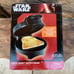 NEW Star Wars Darth Vader Waffle Maker - Sith Lord On Your Waffles- Waffle Iron