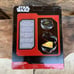 NEW Star Wars Darth Vader Waffle Maker - Sith Lord On Your Waffles- Waffle Iron