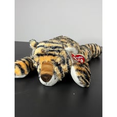 TY TYGERHUGS TySilk plush 2001 CUTE!