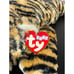 TY TYGERHUGS TySilk plush 2001 CUTE!