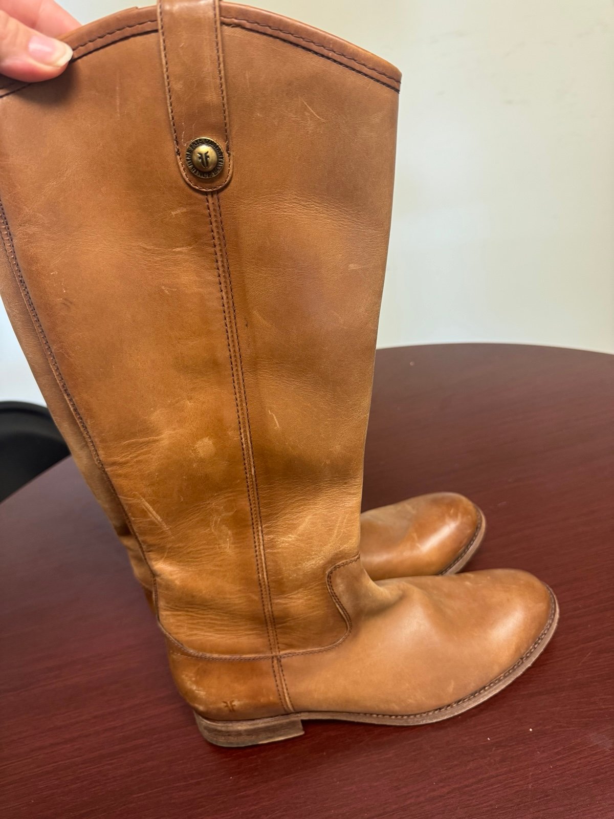 Frye boots