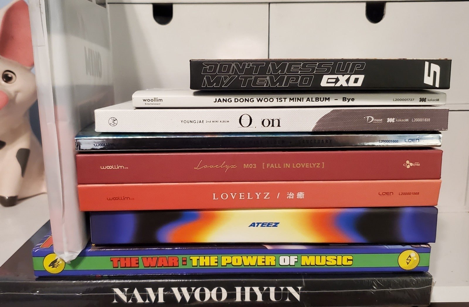 Kpop Album Bundle *See Description*