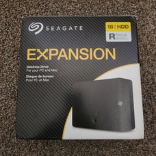 Seagate Expansion 18TB External Hard Drive HDD - USB 3.0