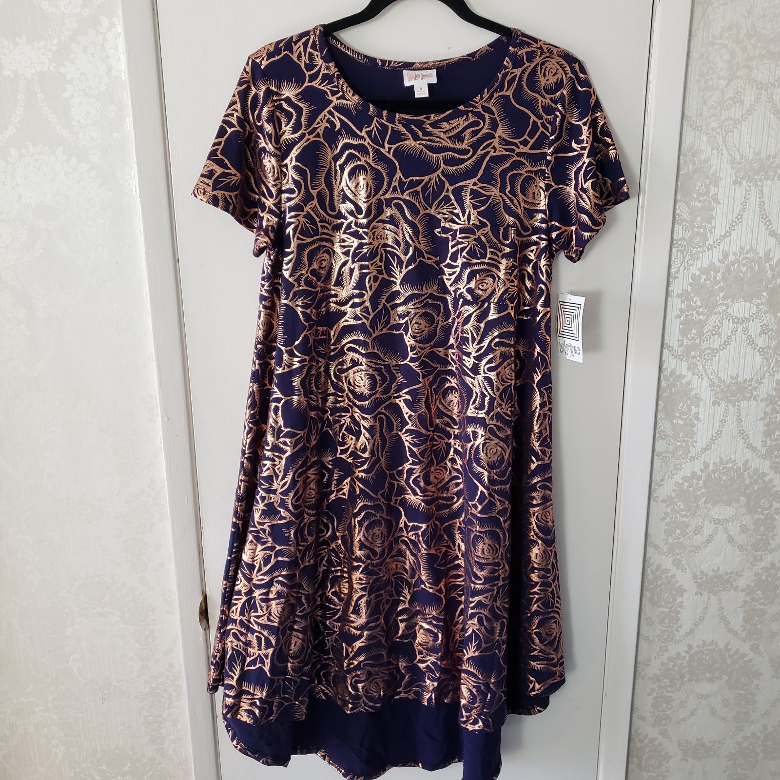 Lularoe Elegant Carly Dress