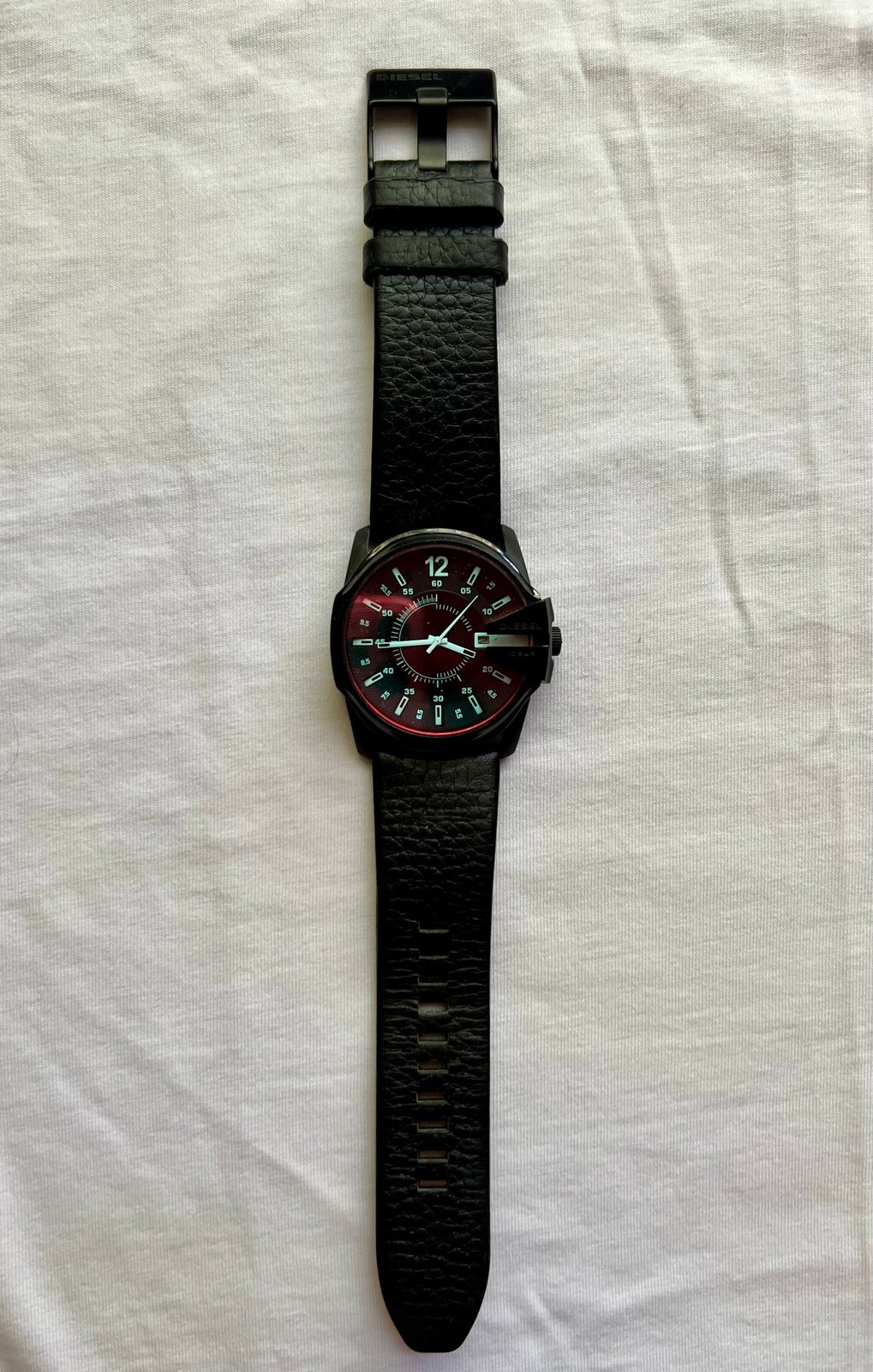 mens diesel watch