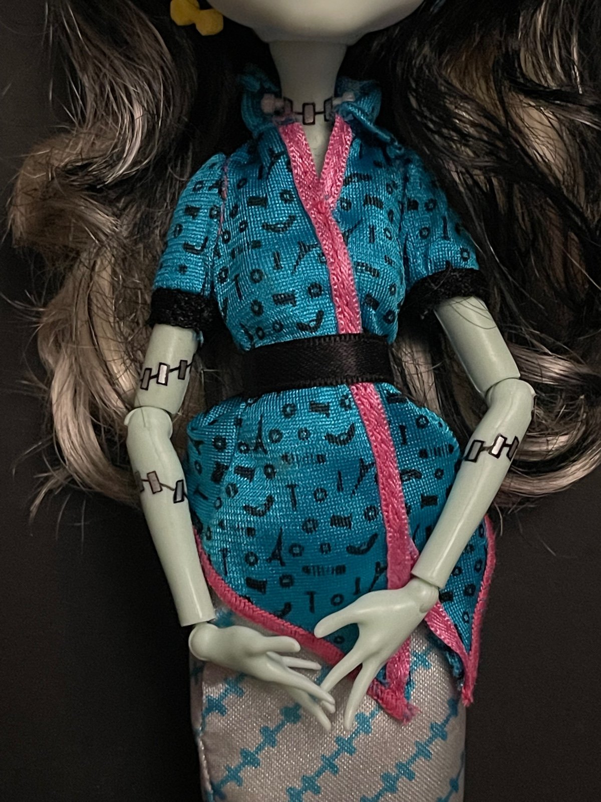 Monster High Frankie Stein Scaris City Of sales Frights Doll