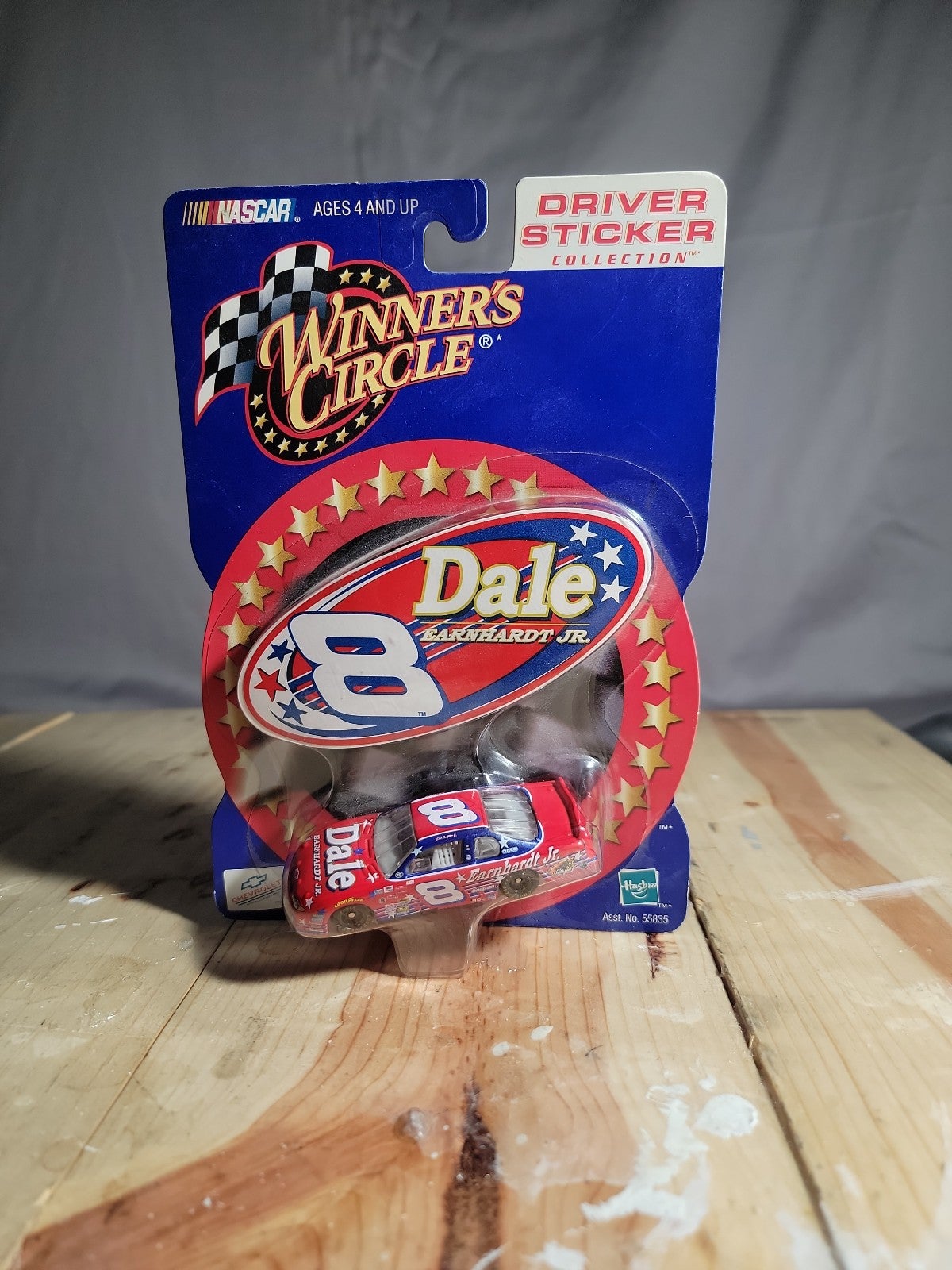 Dale Earnhardt Jr Winners Circle Diecast Car Nascar Winners Circle Hasbro