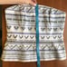 WHBM Embroidered Bustier & Pencil Skirt