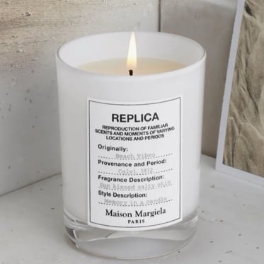 Maison Margiela - Replica Beach Vibes Scented Candle 5.8 oz