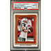 Wayne Chrebet 2023 Topps Portrait Gallery NFL #PG-3 Orange 17/25 Card PSA 10