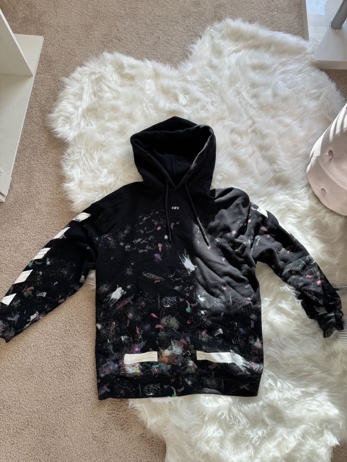 Off-White hoodie