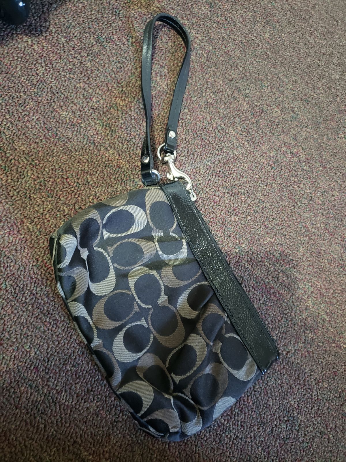 Coah Wristlet