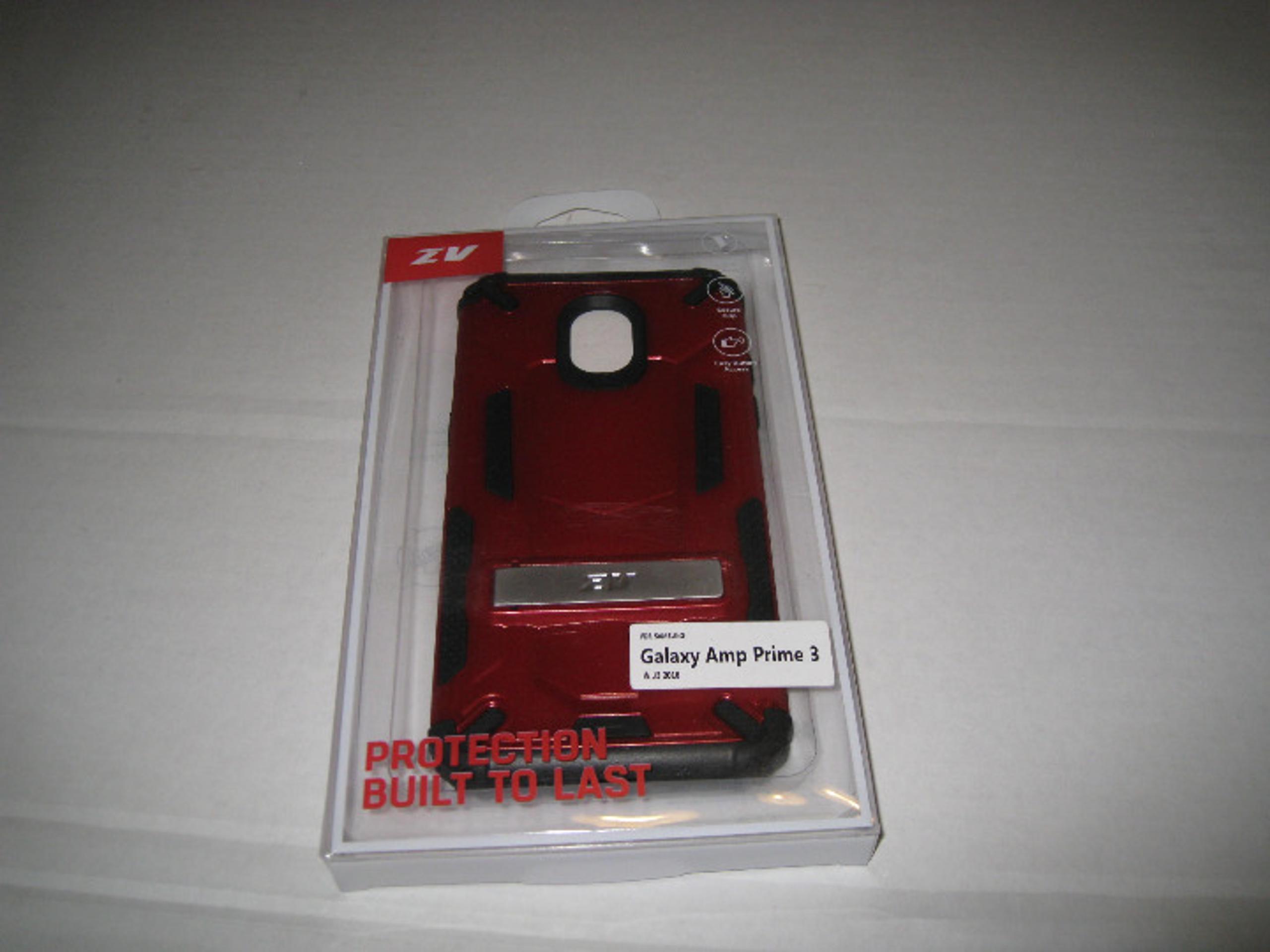 Samsung Galaxy Amp Prime 3 Phone Case