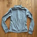 Greyson Half Zip Pullover M
